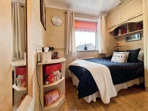 Bedroom Three- click for photo gallery